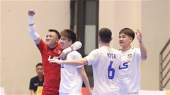 Đẹ bẹp 'kẻ nổi loạn', Thái Sơn Bắc vững ngôi đầu 